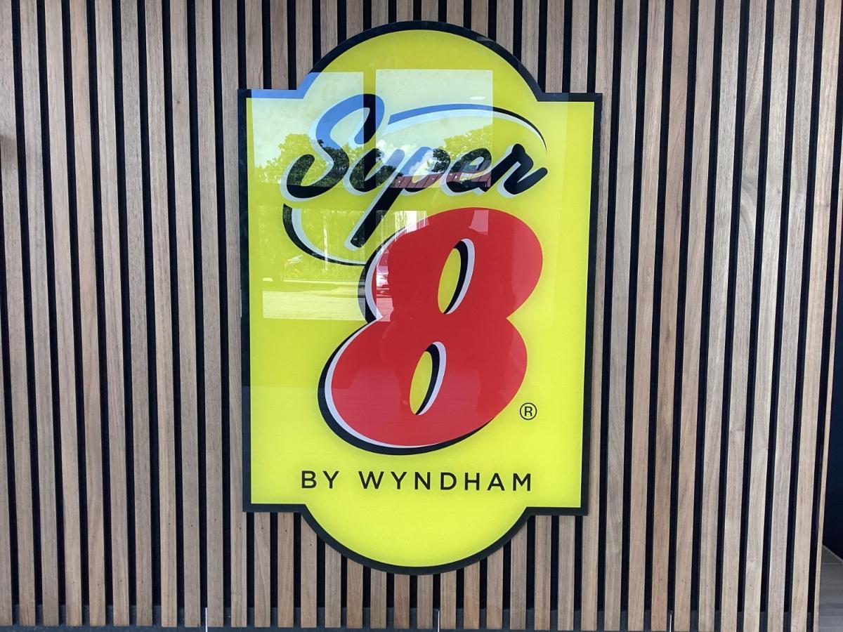 Hotel Super 8 By Wyndham Baltimore Northwest Esterno foto